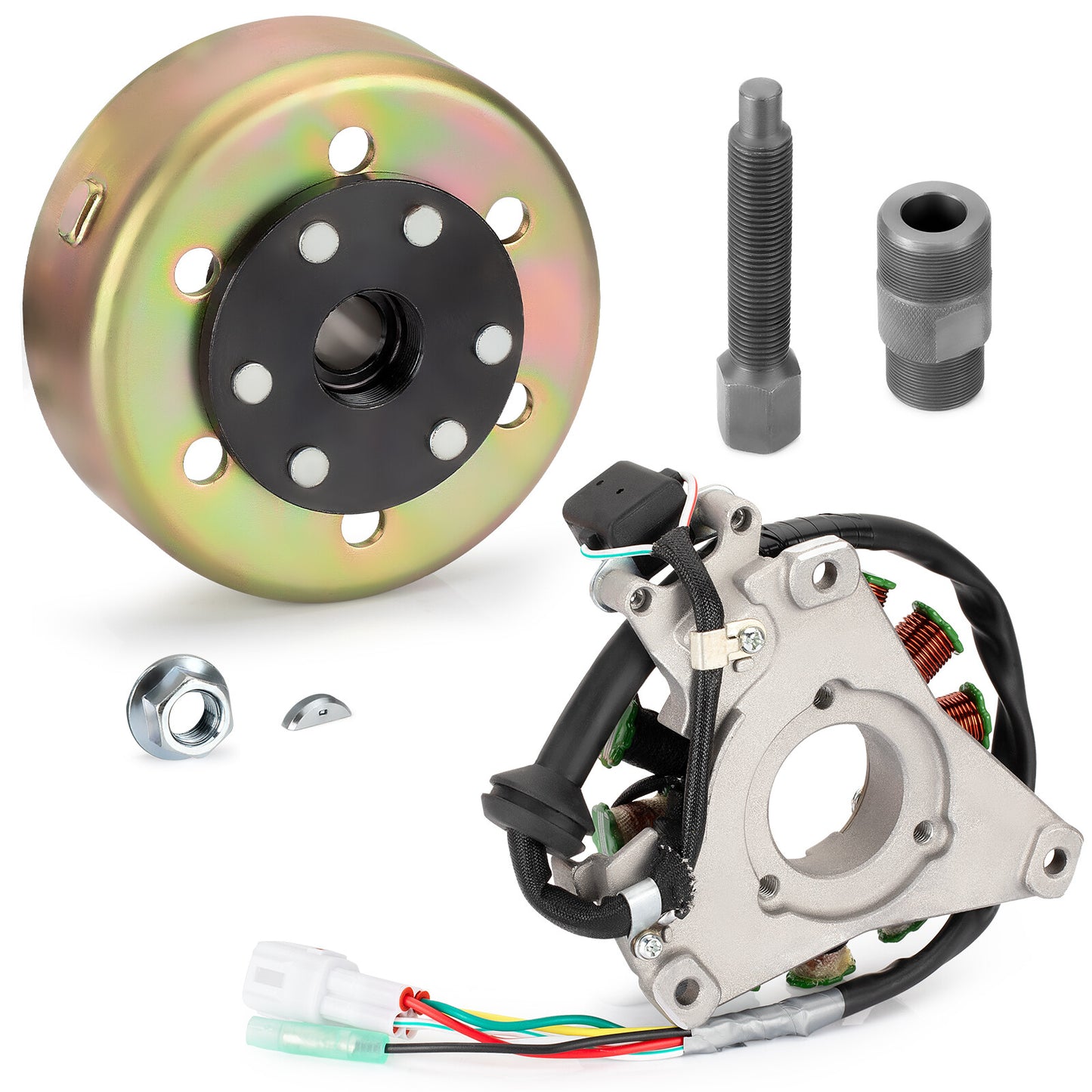Stator Flywheel Rotor for Yamaha Banshee 350 (1995–2006)