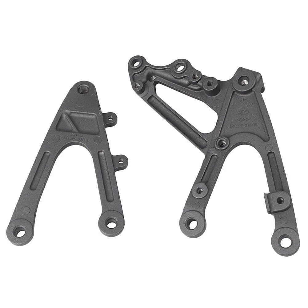 Rear LED Light Fender Eliminator License Plate Bracket for Yamaha YZF R1 (2015–2018)