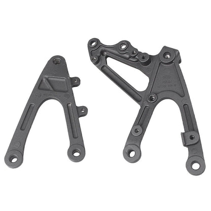 Rear LED Light Fender Eliminator License Plate Bracket for Yamaha YZF R1 (2015–2018)