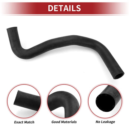 Radiator Hose for Toyota Land Cruiser V8 4.7L (1998–2007) No. 1657250150