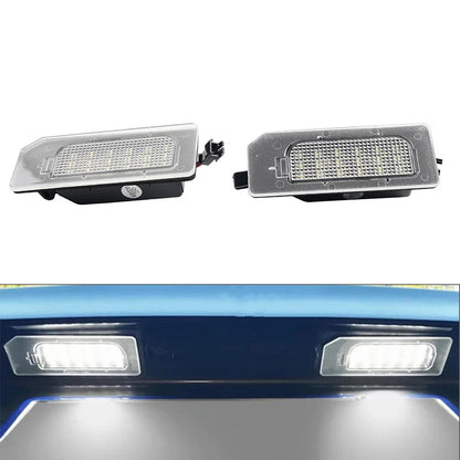 Rear License Plate Light Lamp for Mitsubishi Outlander Sport (2011–2020)