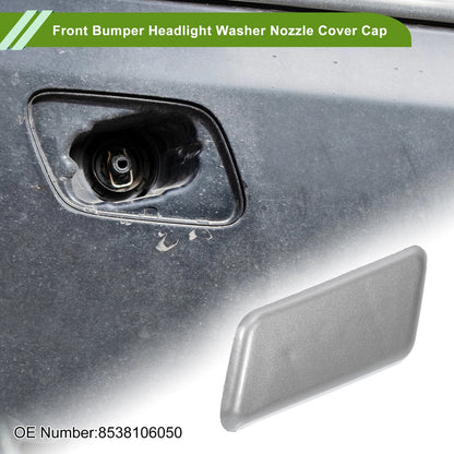 Front Left Washer Nozzle Cover Cap No. 8538106050 for Toyota Camry