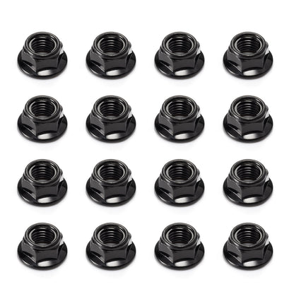 Wheel Nut with Washer for Yamaha Warrior 350 YFM350X (1995–2003)