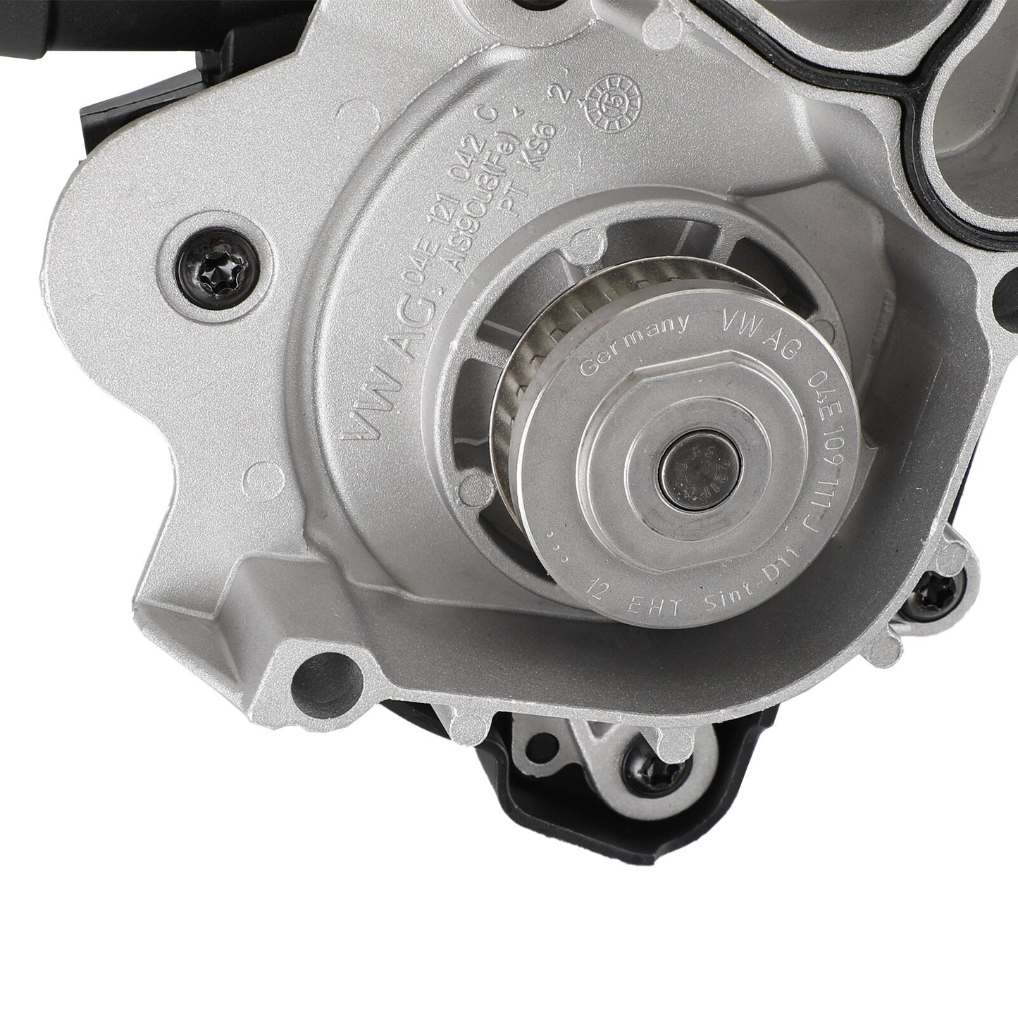 Coolant Pump Housing Assembly for Audi A3 A1 (2013–2020)