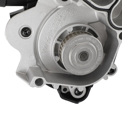 Coolant Pump Housing Assembly for Audi A3 A1 (2013–2020)