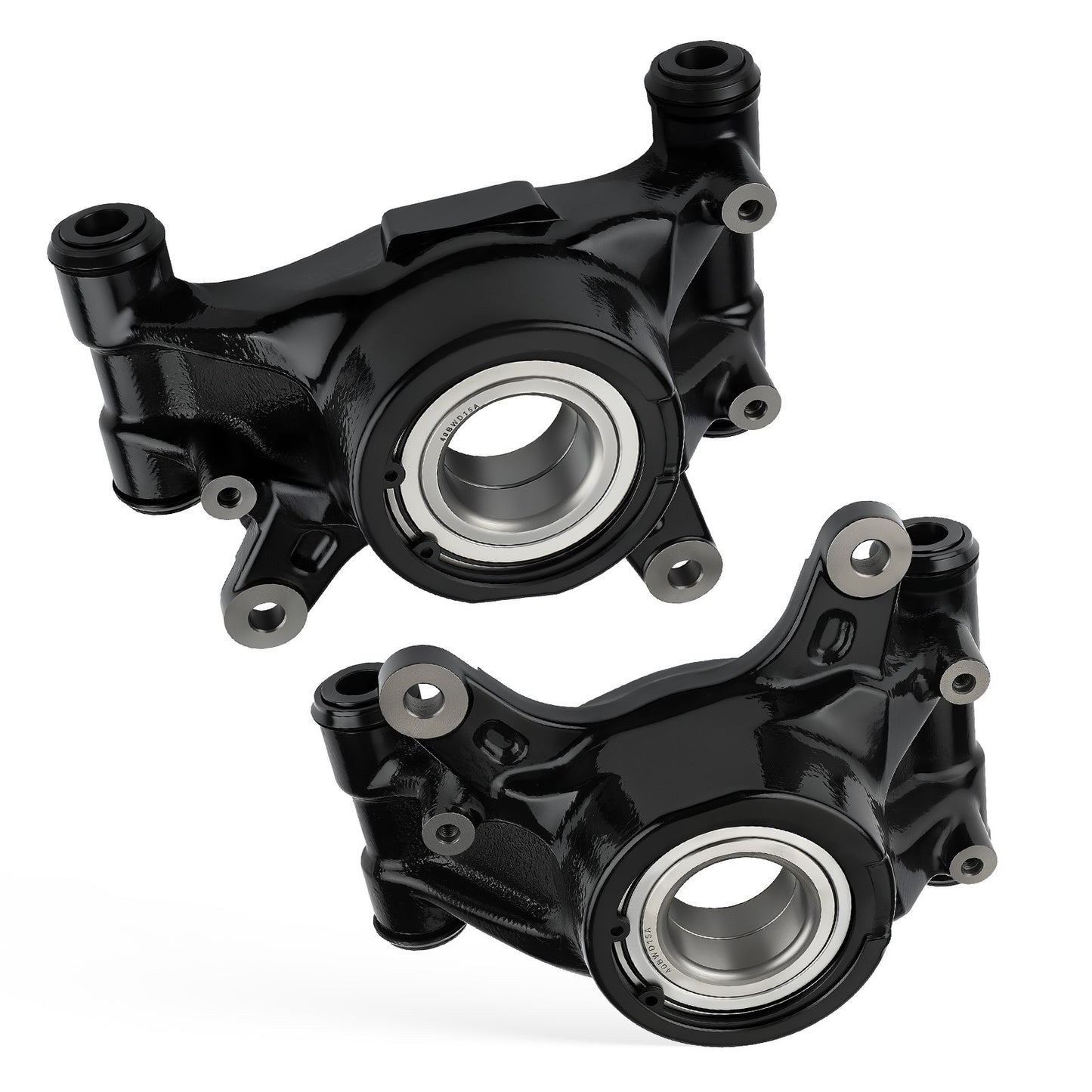 Set of 2 Rear Knuckles & Bearings for Honda Pioneer 1000-6 (2023–2024)