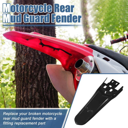 Rear Tail Mud Guard Fender for Sur Ron Light X Segway X160 (2019–2023)