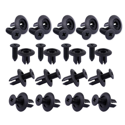 Bumper Mounting Clip for Hyundai Kia (2011-2019) - 50 x Clips
