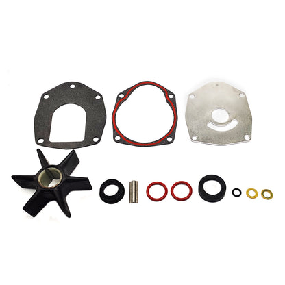 Water Pump Impeller Kit for Honda Outboard 75-90 HP (Year Range Not Specified)