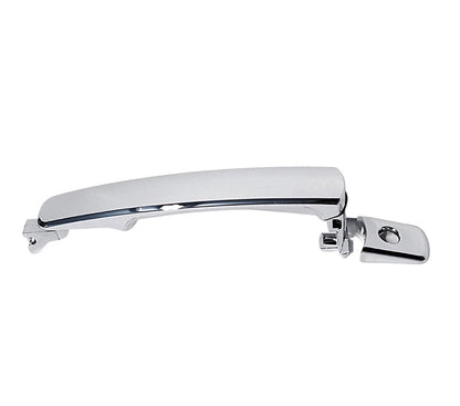 2 x Front Left & Right Outer Door Handles Chrome for Nissan X-Trail (2007–2014)