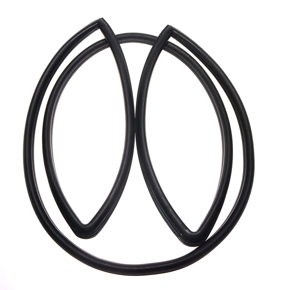 Rear Windshield Weatherstrip Seal for Toyota Crown S50 RS50 MS50 MS55 (1967–1971)
