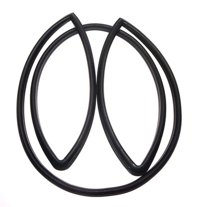 Rear Windshield Weatherstrip Seal for Toyota Crown S50 RS50 MS50 MS55 (1967–1971)