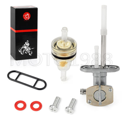 Fuel Valve Petcock for Polaris Predator 500, Outlaw 500 (2003–2007)