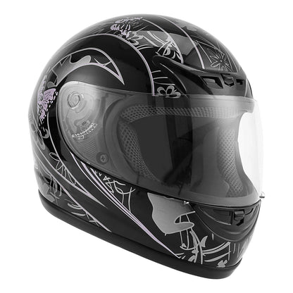 Flip Up Full Face Motorcycle Helmet for Street Motocross S M L XL Adult