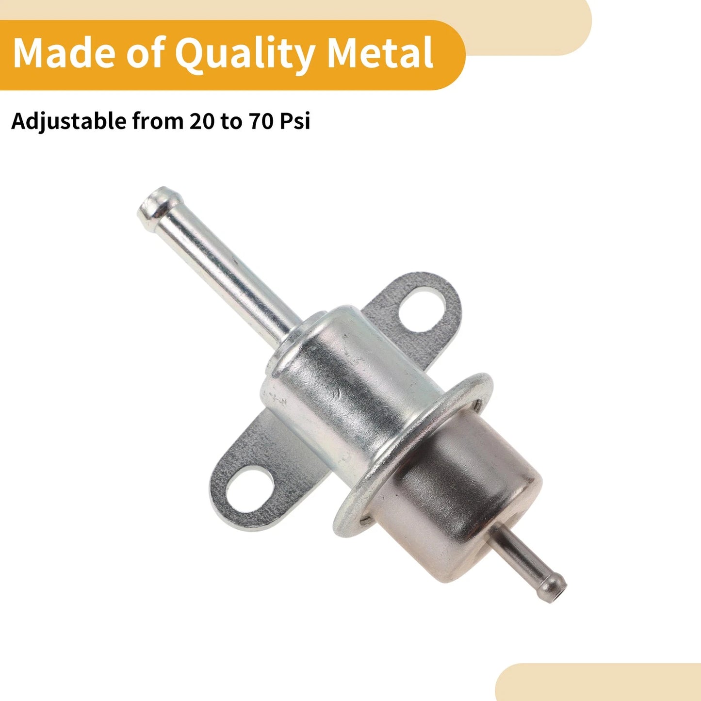 Fuel Pressure Regulator No. 1516064G00 for Suzuki Baleno (1995–2002)