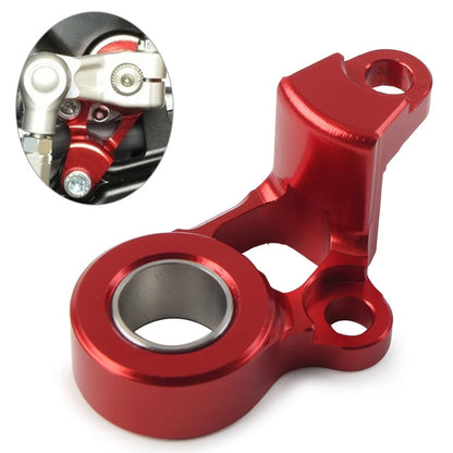28mm Handlebar Mount Clamp Riser for Honda Suzuki Kawasaki (Fits 1 1/8")