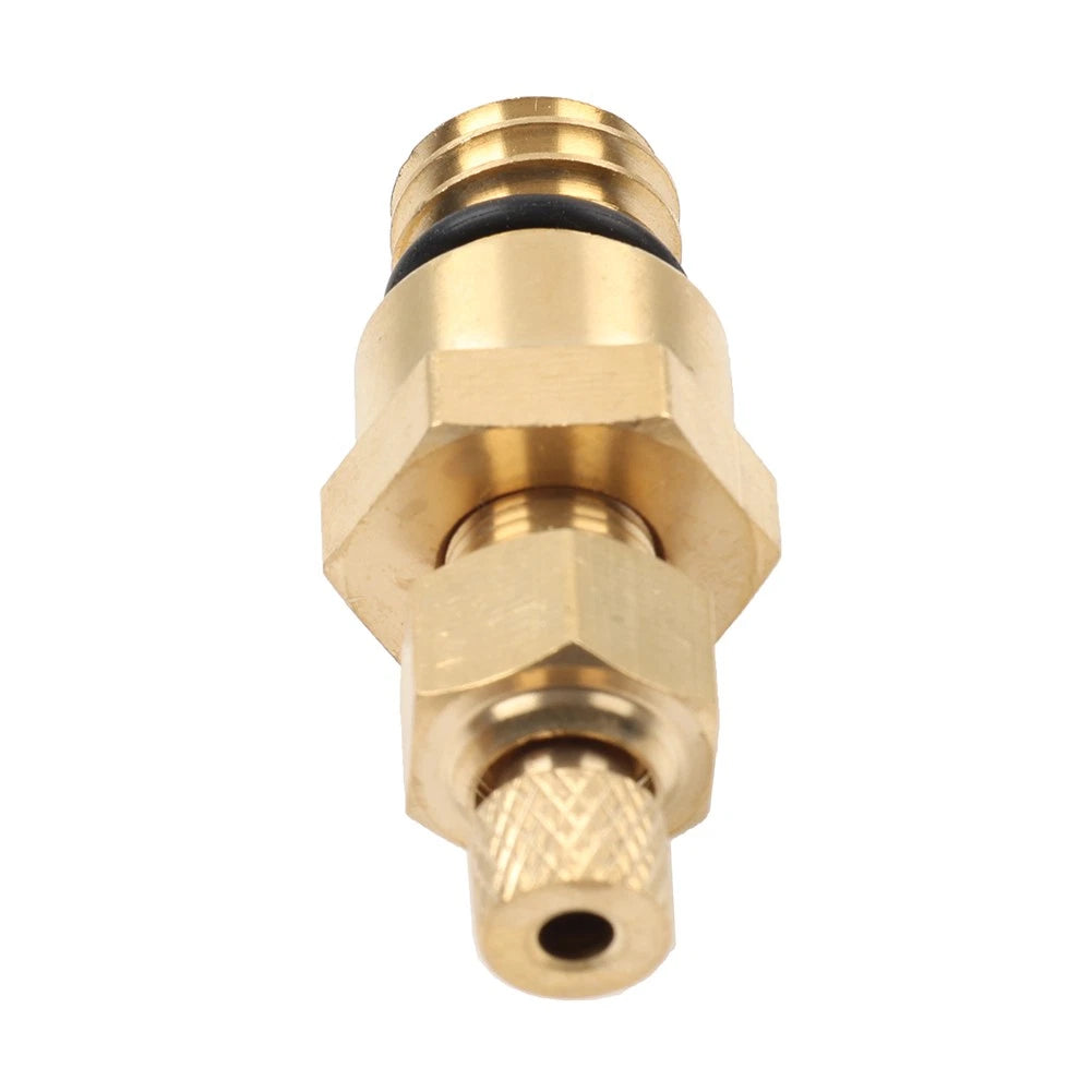 HFCM Water Separator Drain Plug Valve for Ford Powerstroke 6.0L (2003–2007)