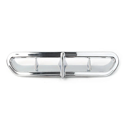 Chrome Fairing Vent Accent for Harley Touring Electra Street Tri Glide (2014-2018)