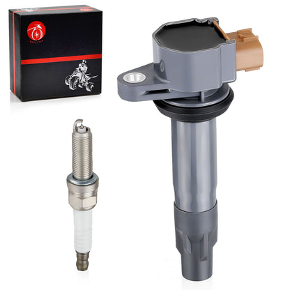Ignition Coil Set for Can-Am Maverick X3 Max Turbo R RR (2017–2023)