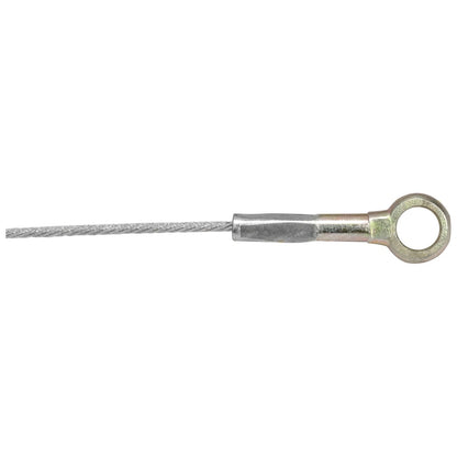 Front Park Hand Brake Cable for Toyota Hilux LN65 (1983-1988)