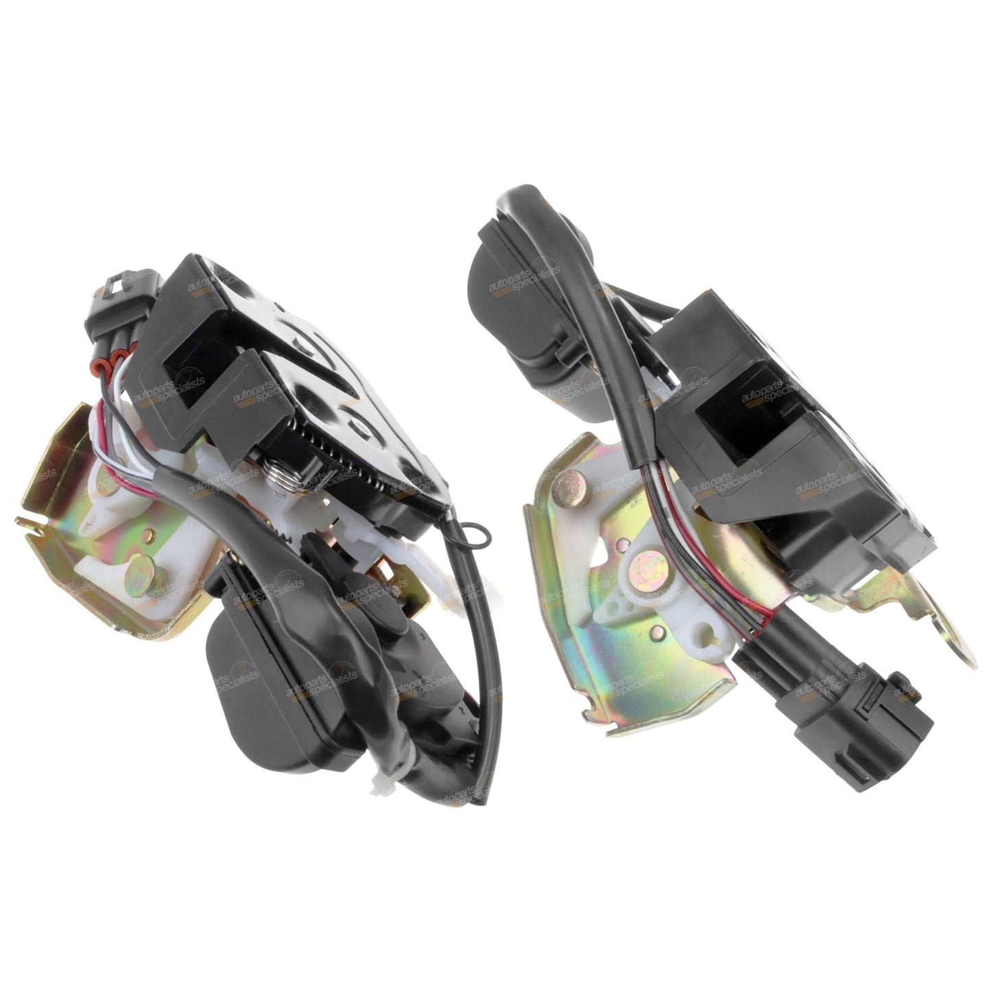Set of 2 Door Lock Actuators for Ford Falcon AU BA BF (1998–2006)