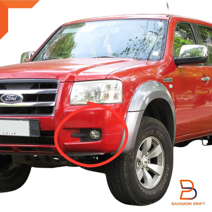 Fog Light Driving Lamps H11 for Ford Ranger PJ Ute (2006-2008)