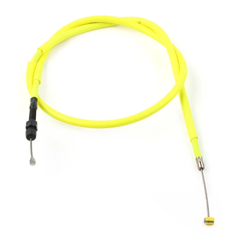 Brake Clutch Cable for Yamaha R1 (2002–2003) - Yellow