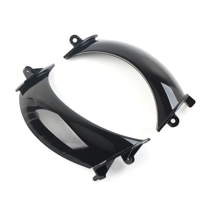 Front Headlight Fairing Vent Block Closure for Harley Road Glide (2015–2023)