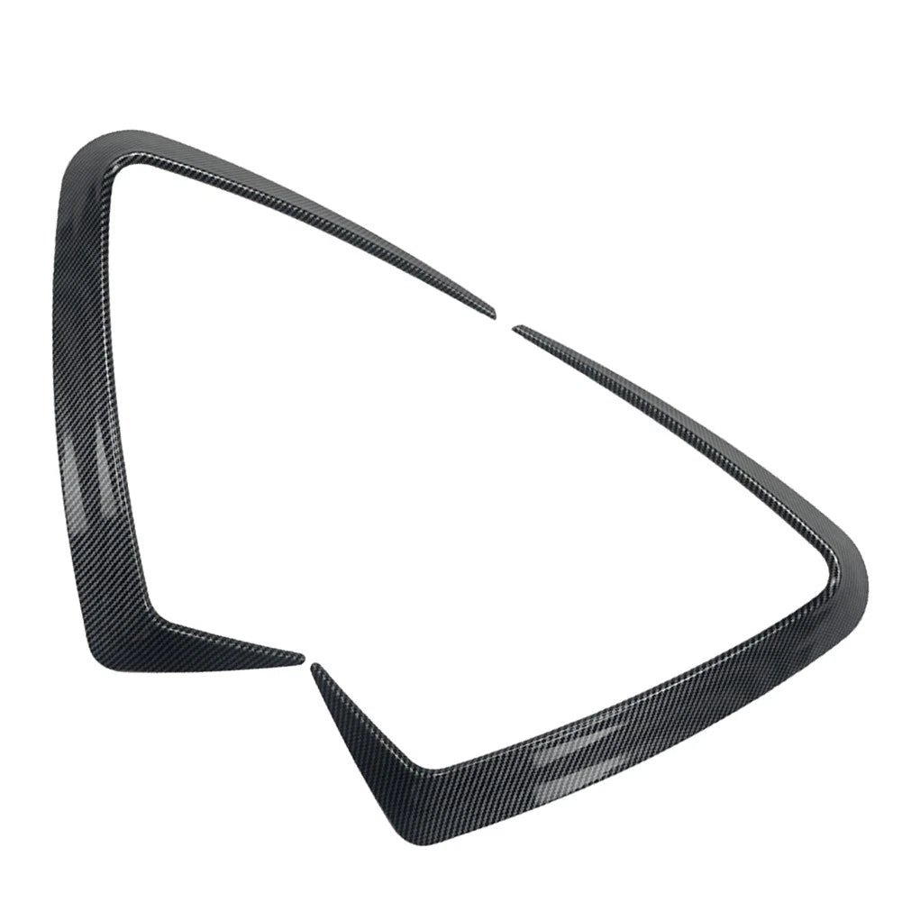 1 Pair Front Lower Bumper Grille for BMW 5 Series F10 F11 (2010–2013)