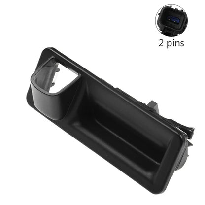 Trunk Lid Lock Handle for 2017-2018 Hyundai Elantra (2017-2018)