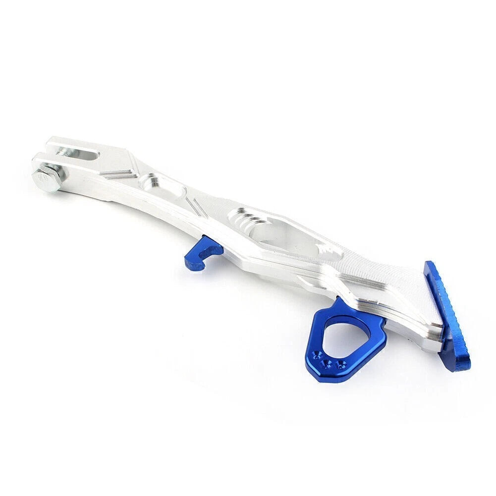 CNC Aluminum Alloy Motorcycle Foot Side Support Kickstand Universal