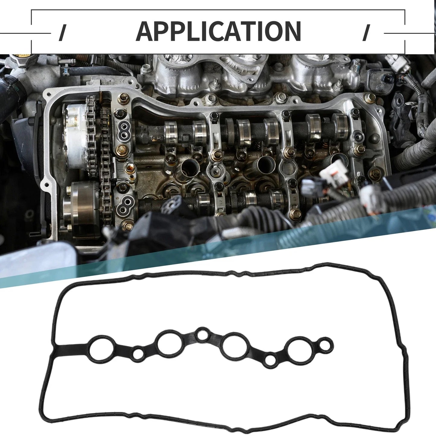 Valve Cover Gasket for Hyundai i10 (2008 - Present)