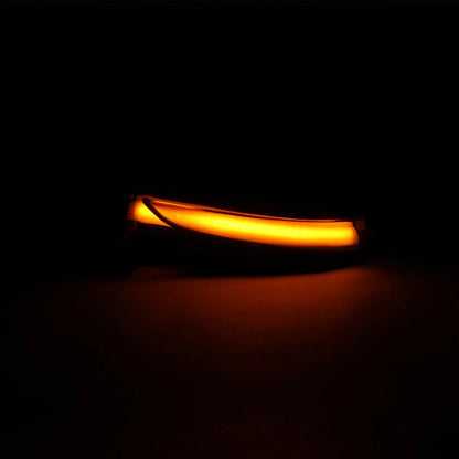 LED Side Wing Mirror Turn Signal Light Lamp for Ford Escape (2020–2025)