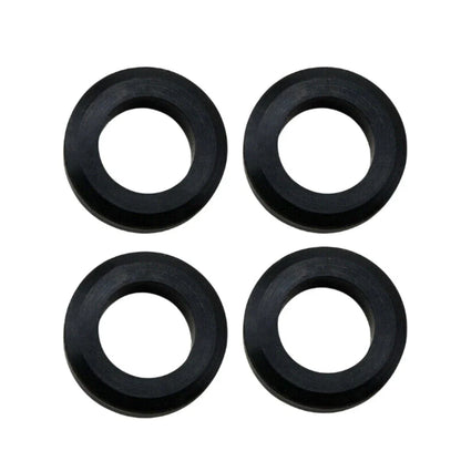 4 Pcs Fuel Injector Lower Seal Gasket for Mitsubishi Eclipse (2000-2005)