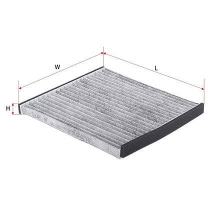 Cabin Air Filter for Lexus IS200 (1999–2005)