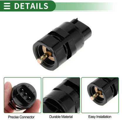 1 Pc Transmission Speed Sensor No.8971188100 for Isuzu Pickup 1Ton (1988–1992)