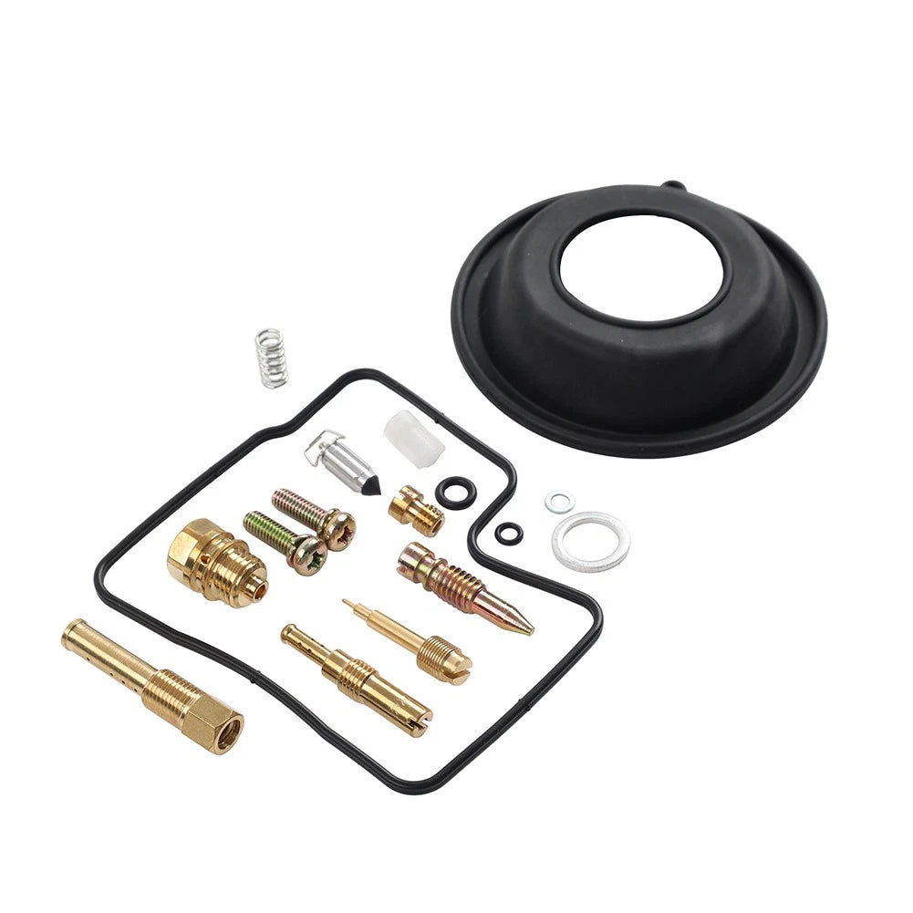 2X Carburetor Repair Rebuild Kit for Honda CB400N CB400T (1978–1981)