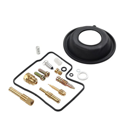 2X Carburetor Repair Rebuild Kit for Honda CB400N CB400T (1978–1981)