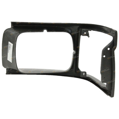 Set of 2 Headlight Surrounds for Toyota Hiace Van (1992–1998) Light Grey
