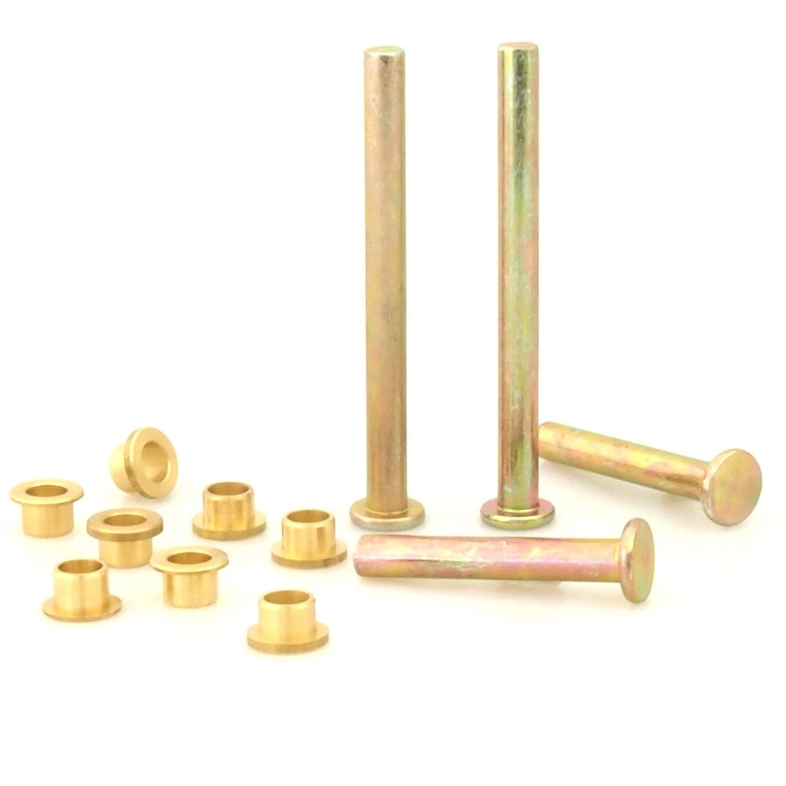 Set of 2 Door Hinge Pins for Nissan Datsun Pickup Truck (1980–1986)