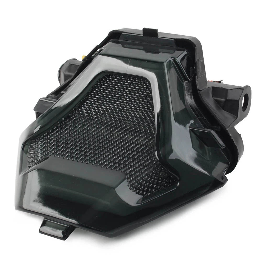 Integrated Tail Light Turn Signal for Yamaha YZF R3 MT07 FZ07 (2015–2023)
