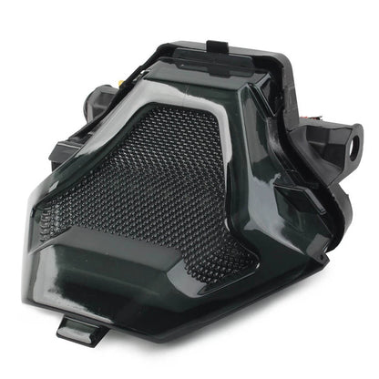 Integrated Tail Light Turn Signal for Yamaha YZF R3 MT07 FZ07 (2015–2023)