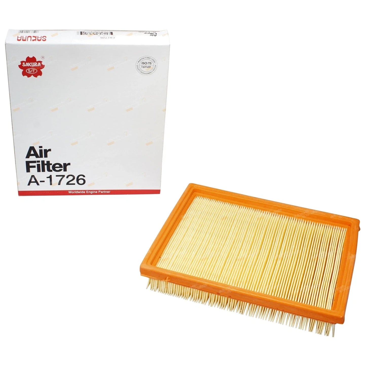 Air Filter Cleaner 4G54 2.6L for Ford Courier Raider (1987-1999)