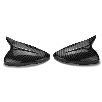 Carbon Fiber Style Rear View Side Mirror Trim for Honda Accord (2018-2022)