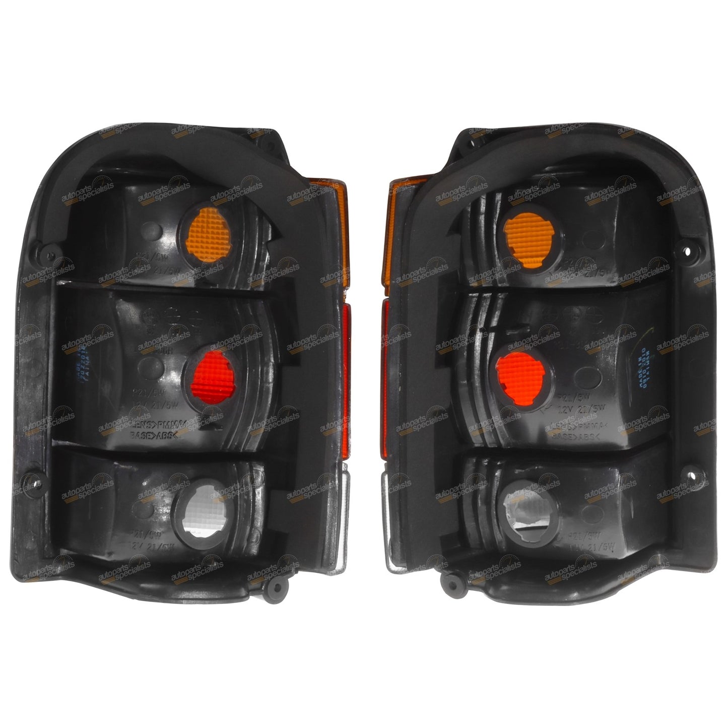 Smokey Tinted Tail Lights for Holden Commodore (1991–2000)