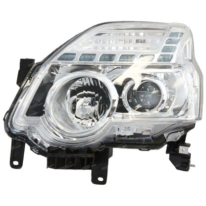 Set of 2 Halogen Headlights for Nissan X-Trail T31 (2010–2013)