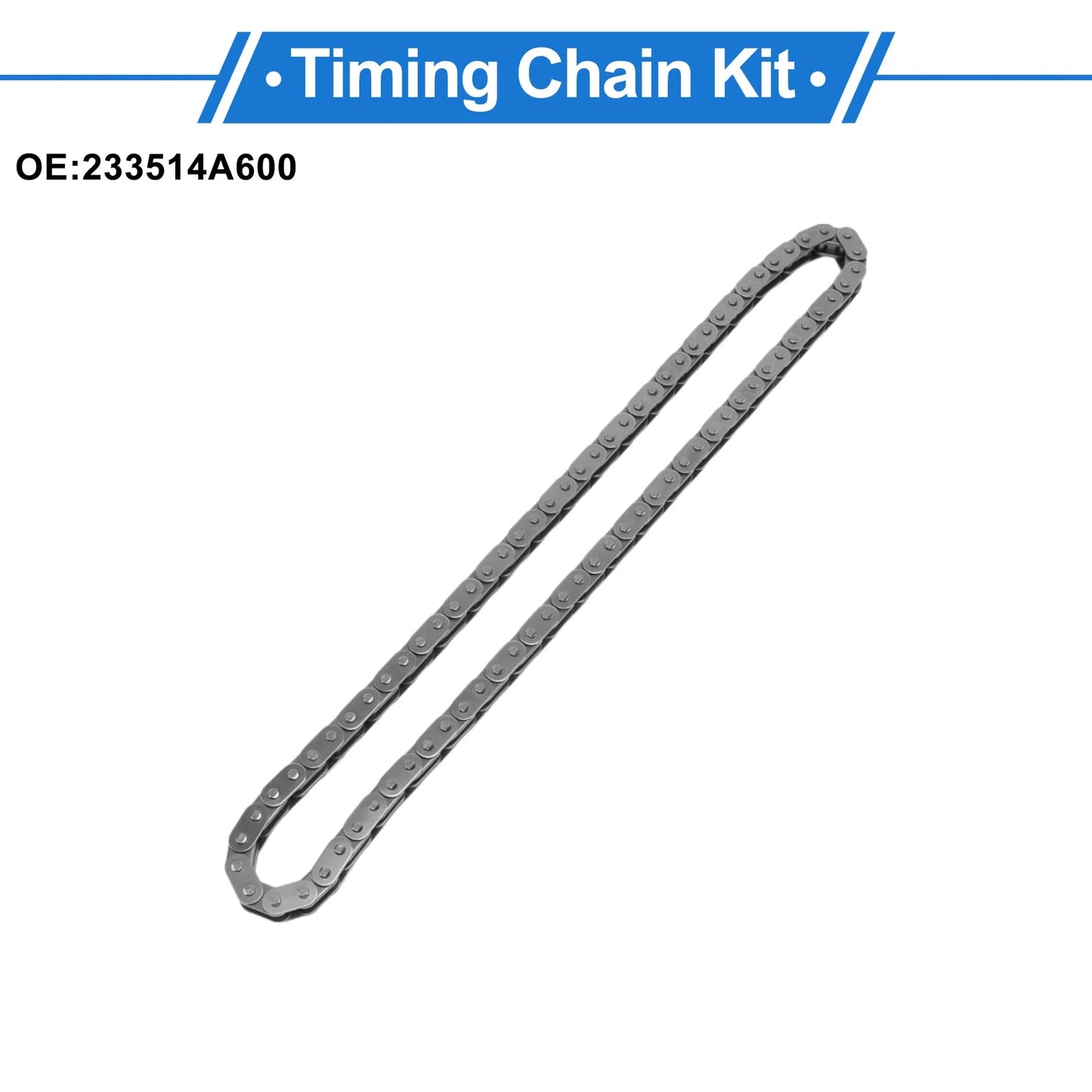 Timing Chain Kit for Hyundai H1 Grand Starex (2007–2021) No. 233514A600