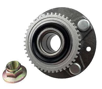 Rear Wheel Bearing Hub Assembly for Ford Festiva (1988–1993)