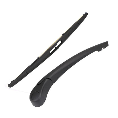 Black Rear Wiper Blade Arm for Renault Clio III (2005-2014)