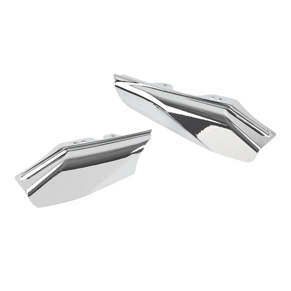 Mid-Frame Air Deflectors for Harley Touring Road King Glide (2014-2023)